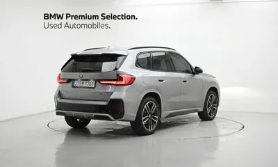 BMW X1 2025, 6138 км, за 47000000 KRW