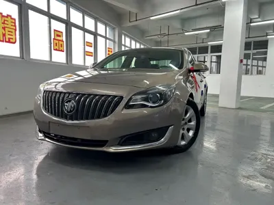 Buick Regal · 2014 год