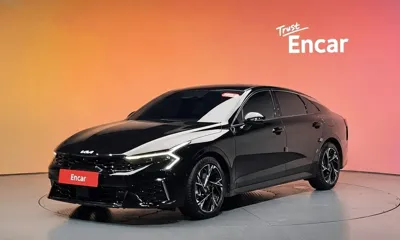 Kia K5 · 2024 год