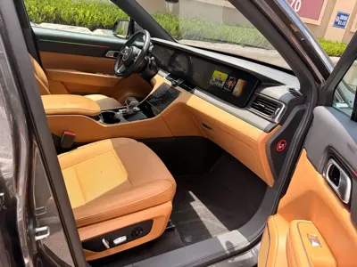 Li Auto Li ONE 2022, 80000 км, за 124000 CNY - фото 10