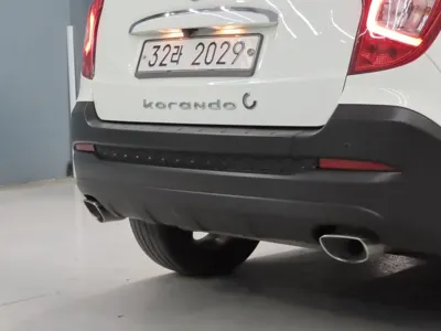 KG_Mobility_Ssangyong KORANDO 2018, 102203 км, за 6900000 KRW - фото 19