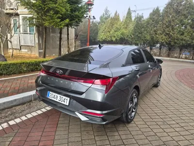 Hyundai Avante 2022, 36000 км, за 15900000 KRW - фото 5