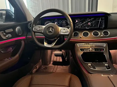 Mercedes-Benz E-Class 2020, 78000 км, за 209000 CNY - фото 9