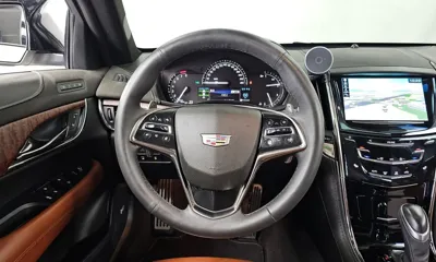 Cadillac ATS 2017, 92318 км, за 13500000 KRW - фото 13