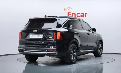 Kia Sorento 2021, 50046 км, за 27600000 KRW