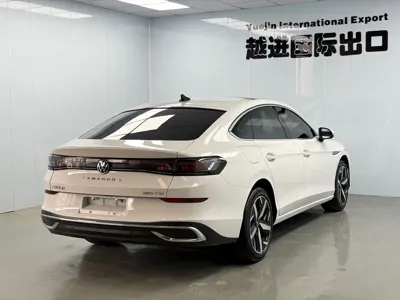 Volkswagen Lamando 2023, 30000 км, за 117800 CNY - фото 10