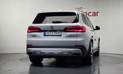 BMW X5 2021, 57991 км, за 58900000 KRW