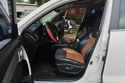 Geely Auto Vision X6 2016, 38700 км, за 28180.11 CNY - фото 15