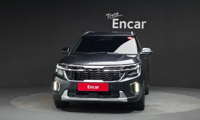 Kia Seltos 2025, 3440 км, за 27000000 KRW