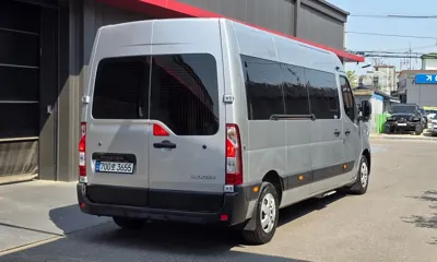 Renault-KoreaSamsung Master 2020, 15804 км, за 33300000 KRW