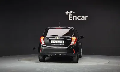 ChevroletGMDaewoo Spark 2019, 91751 км, за 7200000 KRW