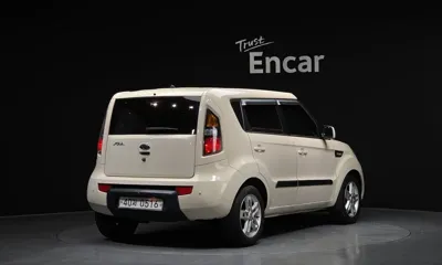 Kia Soul 2011, 151998 км, за 2900000 KRW - фото 2