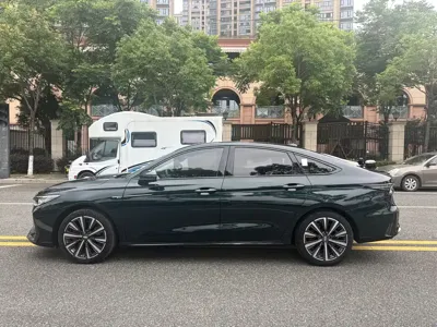 Chery Arrizo 8 2025, 12000 км, за 97800 CNY - фото 8