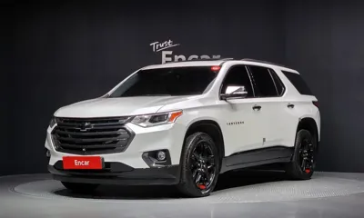 ChevroletGMDaewoo Traverse · 2020 год