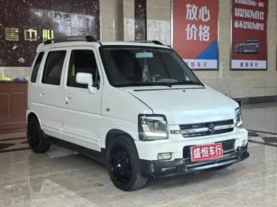 Suzuki Wagon R · 2012 год