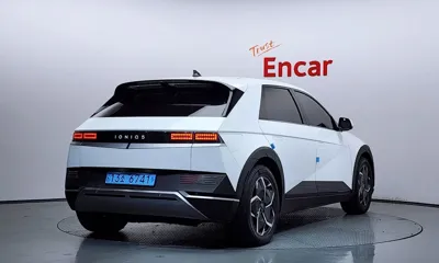 Hyundai Ioniq5 2022, 129085 км, за 24500000 KRW - фото 2