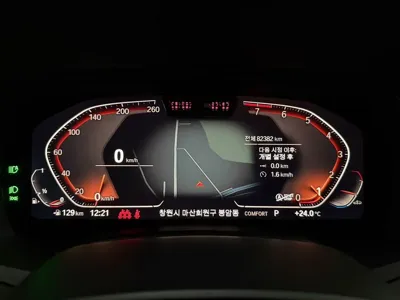 BMW X7 2021, 82382 км, за 62000000 KRW - фото 8
