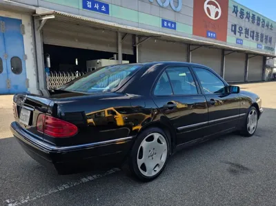 Mercedes-Benz E-Class 1996, 148000 км, за 4200000 KRW - фото 6