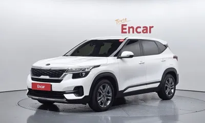 Kia Seltos 2020, 101737 км, за 15900000 KRW - фото 1