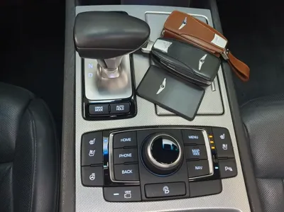 Genesis G80 2017, 225309 км, за 11590000 KRW - фото 9