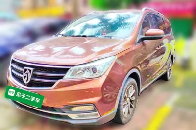 Baojun 730 · 2019 год