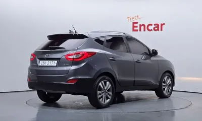 Hyundai Tucson 2015, 173381 км, за 4880000 KRW