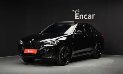 BMW X4 · 2025 год