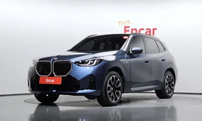 BMW X3 · 2025 год