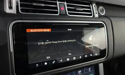 Land Rover Range Rover 2018, 130815 км, за 42200000 KRW - фото 14
