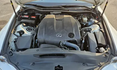Lexus IS 2014, 90379 км, за 14990000 KRW - фото 6