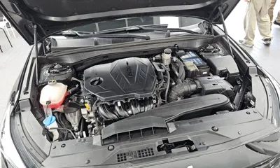 Kia K8 2022, 72989 км, за 19390000 KRW - фото 6