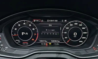 Audi Q5 2020, 100315 км, за 27500000 KRW - фото 8