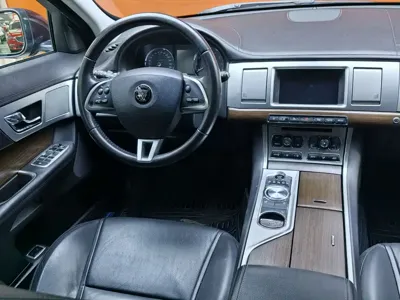 Jaguar XF 2014, 96000 км, за 49800 CNY - фото 18