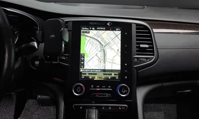 Renault-KoreaSamsung SM6 2016, 104177 км, за 6890000 KRW - фото 14