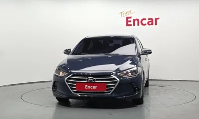 Hyundai Avante 2016, 158312 км, за 5200000 KRW