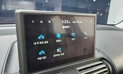 Hyundai Casper 2023, 60664 км, за 14200000 KRW - фото 30