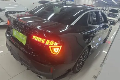 Lynk & Co 03 2019, 77600 км, за 62854.02 CNY - фото 6