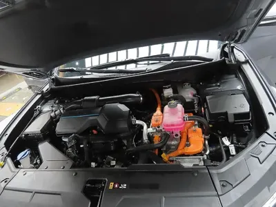 Hyundai Tucson 2024, 55501 км, за 36700000 KRW - фото 6