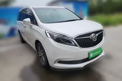 Buick GL8 2017, 159200 км, за 104010.34 CNY