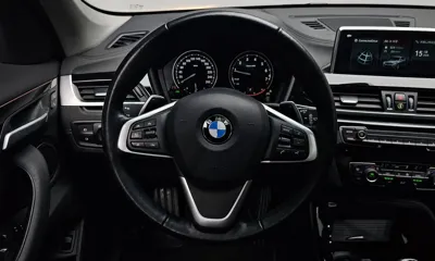 BMW X1 2022, 73731 км, за 23900000 KRW - фото 12