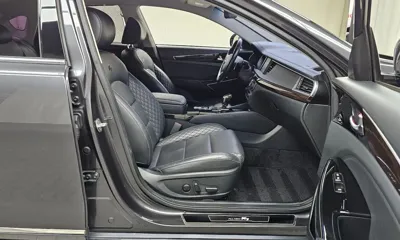 Kia K7 2018, 42046 км, за 15900000 KRW - фото 11