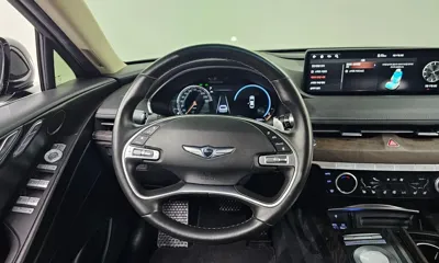 Genesis G80 2021, 70382 км, за 31700000 KRW - фото 13
