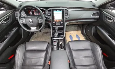 Renault-KoreaSamsung SM6 2016, 100971 км, за 6690000 KRW - фото 7