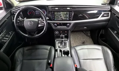 KG_Mobility_Ssangyong KORANDO 2021, 97867 км, за 11200000 KRW - фото 7