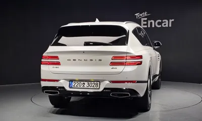 Genesis GV80 2023, 72238 км, за 46400000 KRW - фото 4