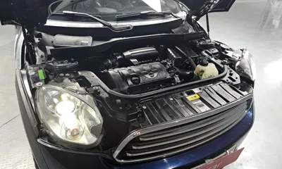 MINI Countryman 2012, 93251 км, за 6200000 KRW - фото 6
