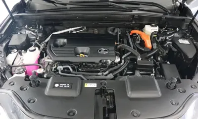 Lexus NX 2025, 8428 км, за 67500000 KRW - фото 6