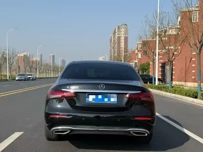 Mercedes-Benz E-Class 2020, 105000 км, за 226800 CNY - фото 8
