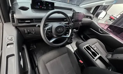 Hyundai Staria 2022, 174347 км, за 14900000 KRW - фото 7