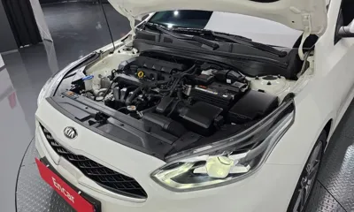 Kia K3 2020, 49761 км, за 14700000 KRW - фото 6